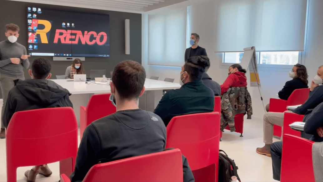 renco workplace training