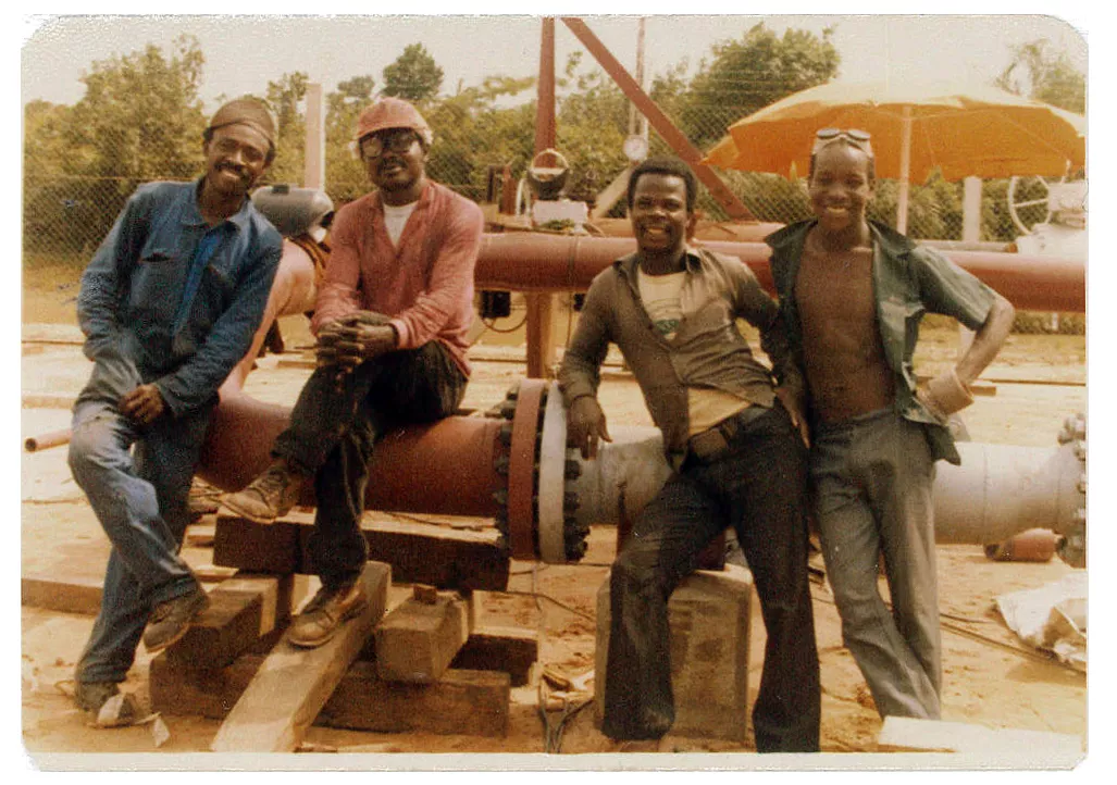 002_1983 cantiere nigeria